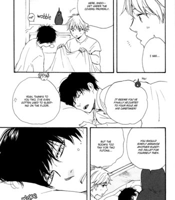 [Yamamoto Kotetsuko] Konya mo Nemurenai ~ Another Sleepless Night v.01 [Eng] – Gay Manga sex 174