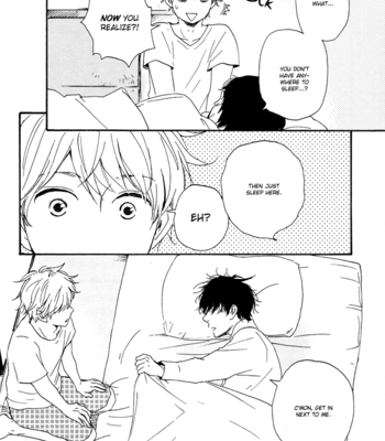[Yamamoto Kotetsuko] Konya mo Nemurenai ~ Another Sleepless Night v.01 [Eng] – Gay Manga sex 175