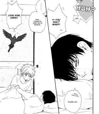 [Yamamoto Kotetsuko] Konya mo Nemurenai ~ Another Sleepless Night v.01 [Eng] – Gay Manga sex 176