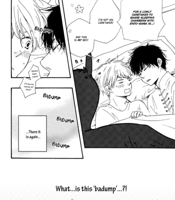 [Yamamoto Kotetsuko] Konya mo Nemurenai ~ Another Sleepless Night v.01 [Eng] – Gay Manga sex 177