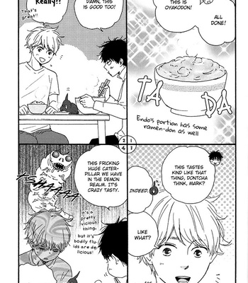 [Yamamoto Kotetsuko] Konya mo Nemurenai ~ Another Sleepless Night v.02 [Eng] – Gay Manga sex 184