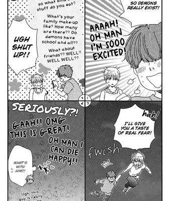 [Yamamoto Kotetsuko] Konya mo Nemurenai ~ Another Sleepless Night v.02 [Eng] – Gay Manga sex 185