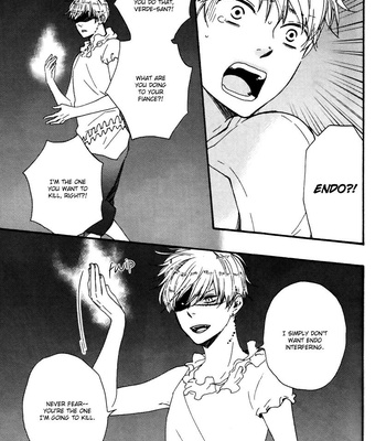 [Yamamoto Kotetsuko] Konya mo Nemurenai ~ Another Sleepless Night v.02 [Eng] – Gay Manga sex 86