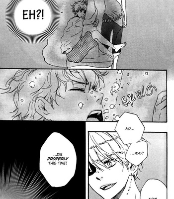 [Yamamoto Kotetsuko] Konya mo Nemurenai ~ Another Sleepless Night v.02 [Eng] – Gay Manga sex 88