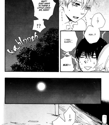 [Yamamoto Kotetsuko] Konya mo Nemurenai ~ Another Sleepless Night v.02 [Eng] – Gay Manga sex 95