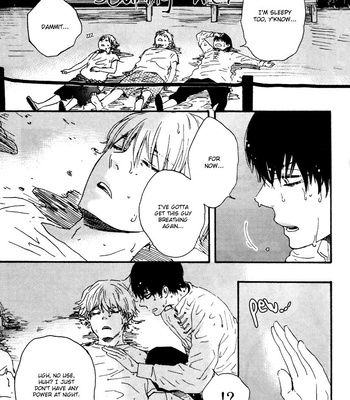 [Yamamoto Kotetsuko] Konya mo Nemurenai ~ Another Sleepless Night v.02 [Eng] – Gay Manga sex 96