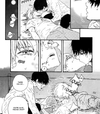 [Yamamoto Kotetsuko] Konya mo Nemurenai ~ Another Sleepless Night v.02 [Eng] – Gay Manga sex 97