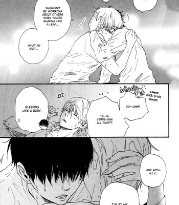 [Yamamoto Kotetsuko] Konya mo Nemurenai ~ Another Sleepless Night v.02 [Eng] – Gay Manga sex 100