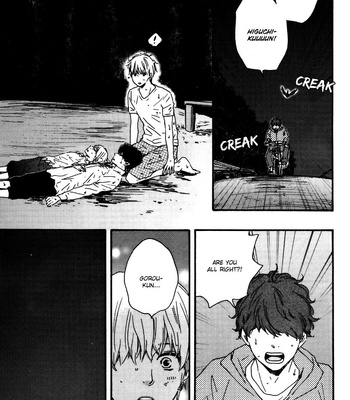 [Yamamoto Kotetsuko] Konya mo Nemurenai ~ Another Sleepless Night v.02 [Eng] – Gay Manga sex 105
