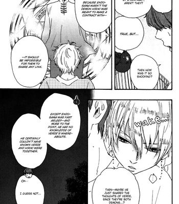 [Yamamoto Kotetsuko] Konya mo Nemurenai ~ Another Sleepless Night v.02 [Eng] – Gay Manga sex 107