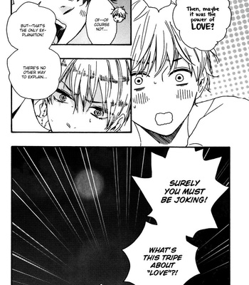 [Yamamoto Kotetsuko] Konya mo Nemurenai ~ Another Sleepless Night v.02 [Eng] – Gay Manga sex 108