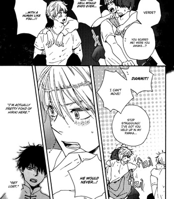 [Yamamoto Kotetsuko] Konya mo Nemurenai ~ Another Sleepless Night v.02 [Eng] – Gay Manga sex 109