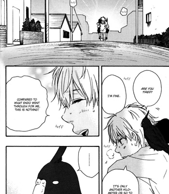 [Yamamoto Kotetsuko] Konya mo Nemurenai ~ Another Sleepless Night v.02 [Eng] – Gay Manga sex 112
