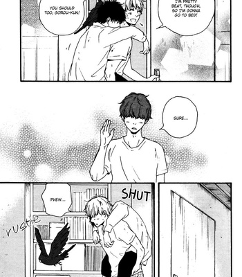 [Yamamoto Kotetsuko] Konya mo Nemurenai ~ Another Sleepless Night v.02 [Eng] – Gay Manga sex 115