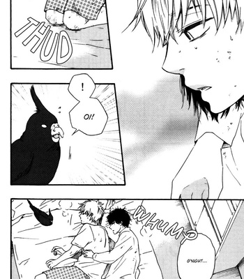 [Yamamoto Kotetsuko] Konya mo Nemurenai ~ Another Sleepless Night v.02 [Eng] – Gay Manga sex 116