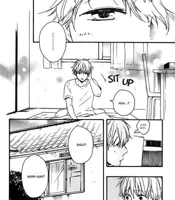 [Yamamoto Kotetsuko] Konya mo Nemurenai ~ Another Sleepless Night v.02 [Eng] – Gay Manga sex 118