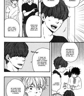 [Yamamoto Kotetsuko] Konya mo Nemurenai ~ Another Sleepless Night v.02 [Eng] – Gay Manga sex 120