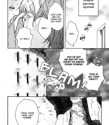 [Yamamoto Kotetsuko] Konya mo Nemurenai ~ Another Sleepless Night v.02 [Eng] – Gay Manga sex 131
