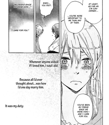 [Yamamoto Kotetsuko] Konya mo Nemurenai ~ Another Sleepless Night v.02 [Eng] – Gay Manga sex 132