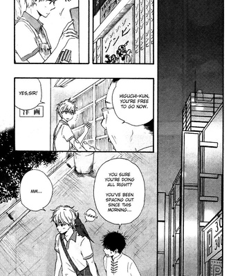 [Yamamoto Kotetsuko] Konya mo Nemurenai ~ Another Sleepless Night v.02 [Eng] – Gay Manga sex 138