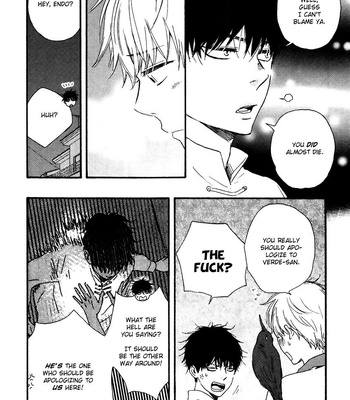 [Yamamoto Kotetsuko] Konya mo Nemurenai ~ Another Sleepless Night v.02 [Eng] – Gay Manga sex 139