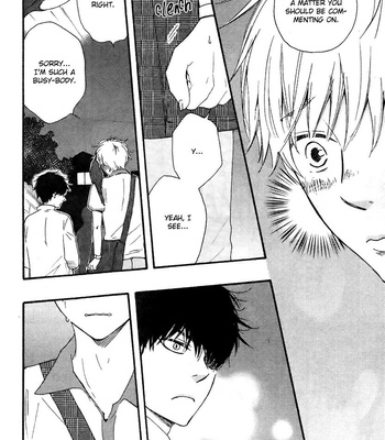 [Yamamoto Kotetsuko] Konya mo Nemurenai ~ Another Sleepless Night v.02 [Eng] – Gay Manga sex 141