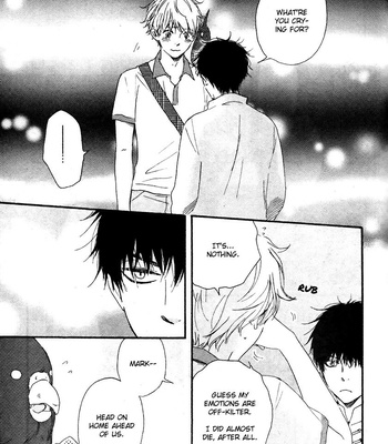 [Yamamoto Kotetsuko] Konya mo Nemurenai ~ Another Sleepless Night v.02 [Eng] – Gay Manga sex 142