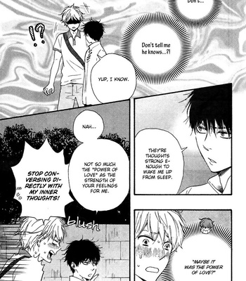 [Yamamoto Kotetsuko] Konya mo Nemurenai ~ Another Sleepless Night v.02 [Eng] – Gay Manga sex 146