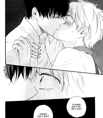 [Yamamoto Kotetsuko] Konya mo Nemurenai ~ Another Sleepless Night v.02 [Eng] – Gay Manga sex 151
