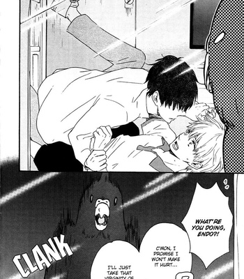 [Yamamoto Kotetsuko] Konya mo Nemurenai ~ Another Sleepless Night v.02 [Eng] – Gay Manga sex 159