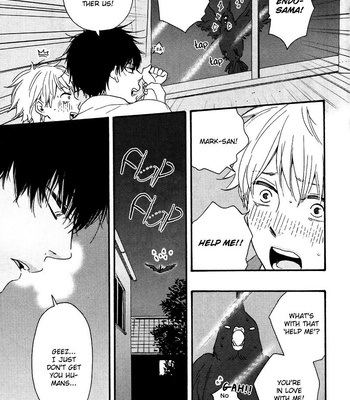 [Yamamoto Kotetsuko] Konya mo Nemurenai ~ Another Sleepless Night v.02 [Eng] – Gay Manga sex 160