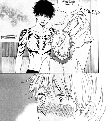 [Yamamoto Kotetsuko] Konya mo Nemurenai ~ Another Sleepless Night v.02 [Eng] – Gay Manga sex 162