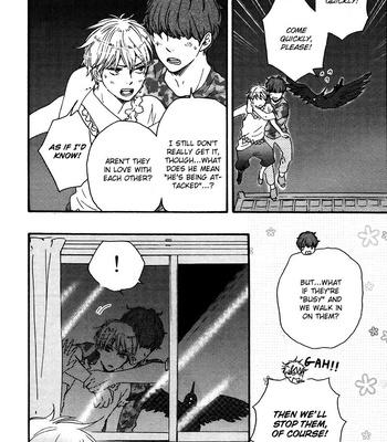 [Yamamoto Kotetsuko] Konya mo Nemurenai ~ Another Sleepless Night v.02 [Eng] – Gay Manga sex 165