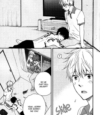 [Yamamoto Kotetsuko] Konya mo Nemurenai ~ Another Sleepless Night v.02 [Eng] – Gay Manga sex 166