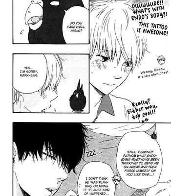 [Yamamoto Kotetsuko] Konya mo Nemurenai ~ Another Sleepless Night v.02 [Eng] – Gay Manga sex 167