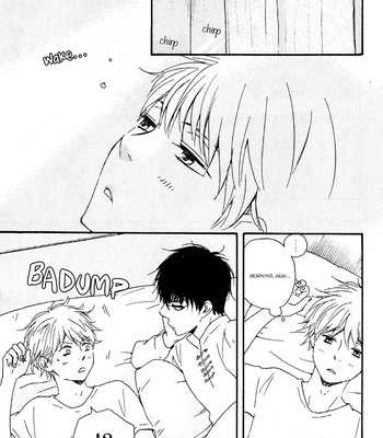 [Yamamoto Kotetsuko] Konya mo Nemurenai ~ Another Sleepless Night v.02 [Eng] – Gay Manga sex 4