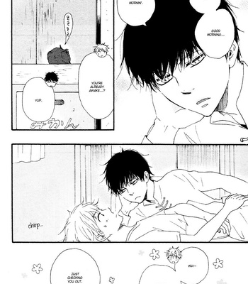 [Yamamoto Kotetsuko] Konya mo Nemurenai ~ Another Sleepless Night v.02 [Eng] – Gay Manga sex 5