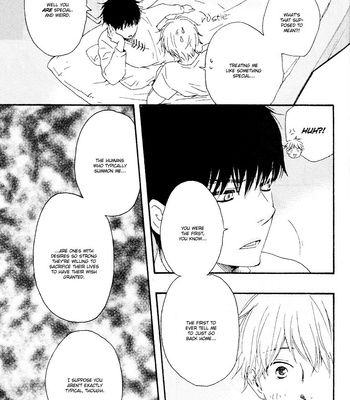 [Yamamoto Kotetsuko] Konya mo Nemurenai ~ Another Sleepless Night v.02 [Eng] – Gay Manga sex 6