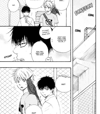 [Yamamoto Kotetsuko] Konya mo Nemurenai ~ Another Sleepless Night v.02 [Eng] – Gay Manga sex 10