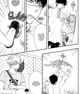 [Yamamoto Kotetsuko] Konya mo Nemurenai ~ Another Sleepless Night v.02 [Eng] – Gay Manga sex 12