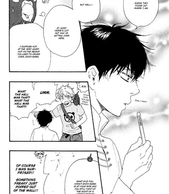 [Yamamoto Kotetsuko] Konya mo Nemurenai ~ Another Sleepless Night v.02 [Eng] – Gay Manga sex 13