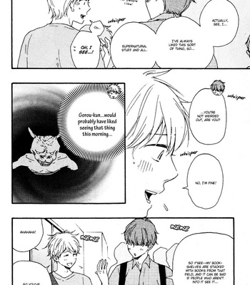 [Yamamoto Kotetsuko] Konya mo Nemurenai ~ Another Sleepless Night v.02 [Eng] – Gay Manga sex 21