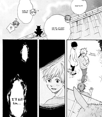 [Yamamoto Kotetsuko] Konya mo Nemurenai ~ Another Sleepless Night v.02 [Eng] – Gay Manga sex 25
