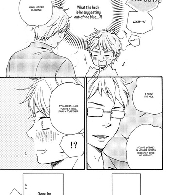 [Yamamoto Kotetsuko] Konya mo Nemurenai ~ Another Sleepless Night v.02 [Eng] – Gay Manga sex 31
