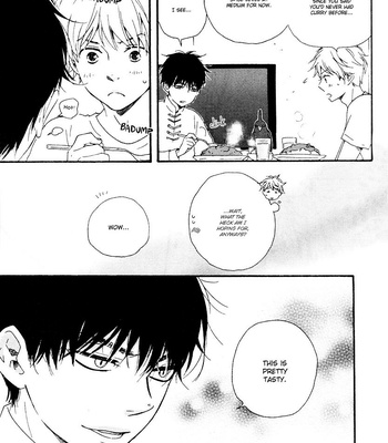 [Yamamoto Kotetsuko] Konya mo Nemurenai ~ Another Sleepless Night v.02 [Eng] – Gay Manga sex 33