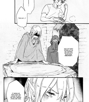 [Yamamoto Kotetsuko] Konya mo Nemurenai ~ Another Sleepless Night v.02 [Eng] – Gay Manga sex 36