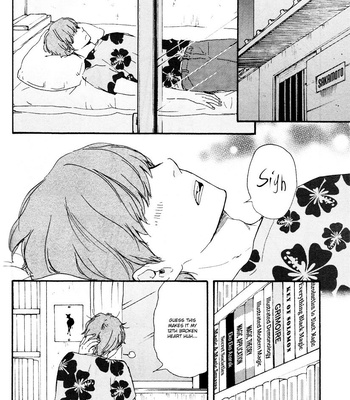 [Yamamoto Kotetsuko] Konya mo Nemurenai ~ Another Sleepless Night v.02 [Eng] – Gay Manga sex 38