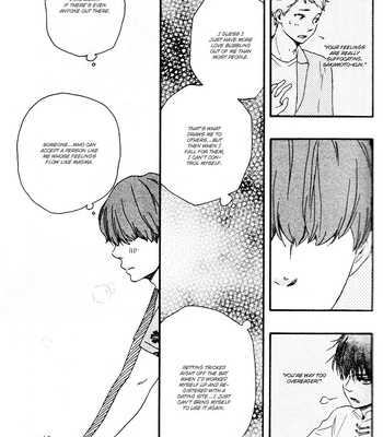 [Yamamoto Kotetsuko] Konya mo Nemurenai ~ Another Sleepless Night v.02 [Eng] – Gay Manga sex 39