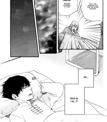 [Yamamoto Kotetsuko] Konya mo Nemurenai ~ Another Sleepless Night v.02 [Eng] – Gay Manga sex 41