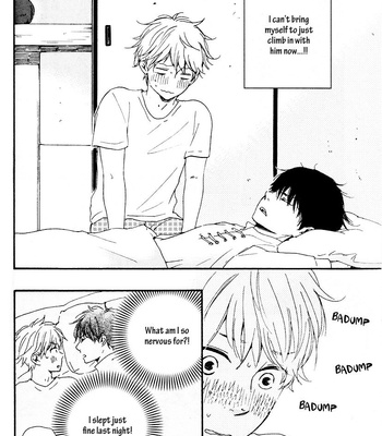 [Yamamoto Kotetsuko] Konya mo Nemurenai ~ Another Sleepless Night v.02 [Eng] – Gay Manga sex 42